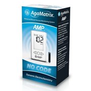 AgaMatrix Amp Blood Glucose Monitoring System