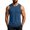 Navy, variant on WANGJING Men's Tank Tops Sleeveless Shirt Basic Crew Neck Tank Top Sport Beach Vacation Casual Tank Shirts Summer Muscle Tee