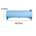 thumbnail image 6 of ZHaobin Slide Cutter Aluminum Foil And Film Dispenser Multifunction Kitchen Organizer Plastic Wrap Dispenser Kitchen Tools Accessories (28.5x6.5cm), 6 of 7