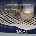 thumbnail image 1 of Inodoro para perros Perros pequeños Perros grandes Lavabo para perros Orinal Orinal Inodoro para mascotas Suministros para perros grandes, 1 of 4