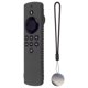 thumbnail image 2 of Gwong Electrónica Funda protectora delgada anti-shock Magnetic TV Control remoto cubierta protectora para Amazon Fire TV Stick Lite, 2 of 6
