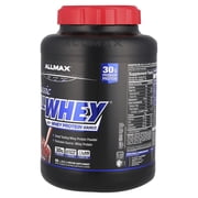 ALLMAX CLASSIC ALLWHEY®, 100% Whey Protein Source, Chocolate, 5 lbs (2.27 kg)