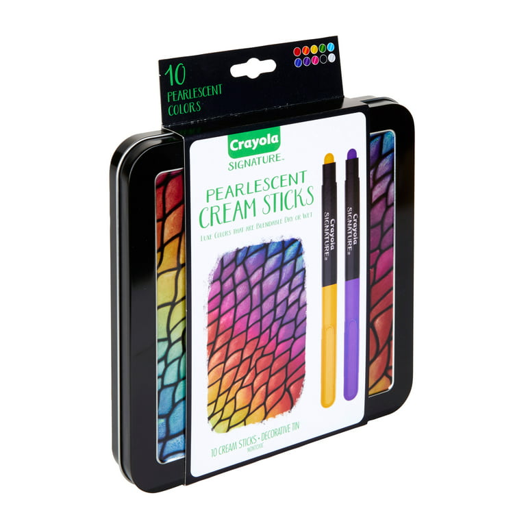 Crayola Activity Set 95pcs Markers Stickers Crayons Pencils. for