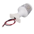 thumbnail image 4 of 4 Inch White LED Marine Navigation Anchor Light 360 Degree All Around IP65 Waterproof 250LM Anchor Light DC10 24V, 4 of 15
