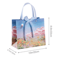 thumbnail image 2 of 10" Happy Birthday Gift Bags with Handles Paper Present Bags for Birthday, Wedding, Mother’s Day & Special Occasion Gifts, 2 of 5
