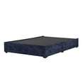 thumbnail image 2 of Box Base Cama Individual Dicasa Azul Soho, 2 of 6