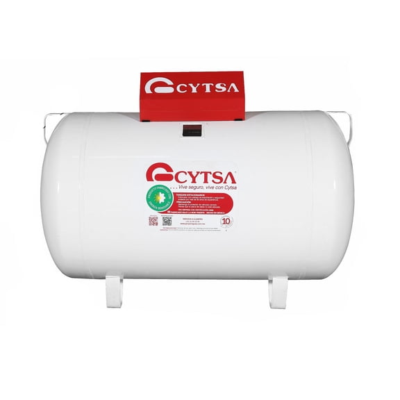 TANQUE ESTACIONARIO CYTSA 300 L CYTSA PT300EST_X-007