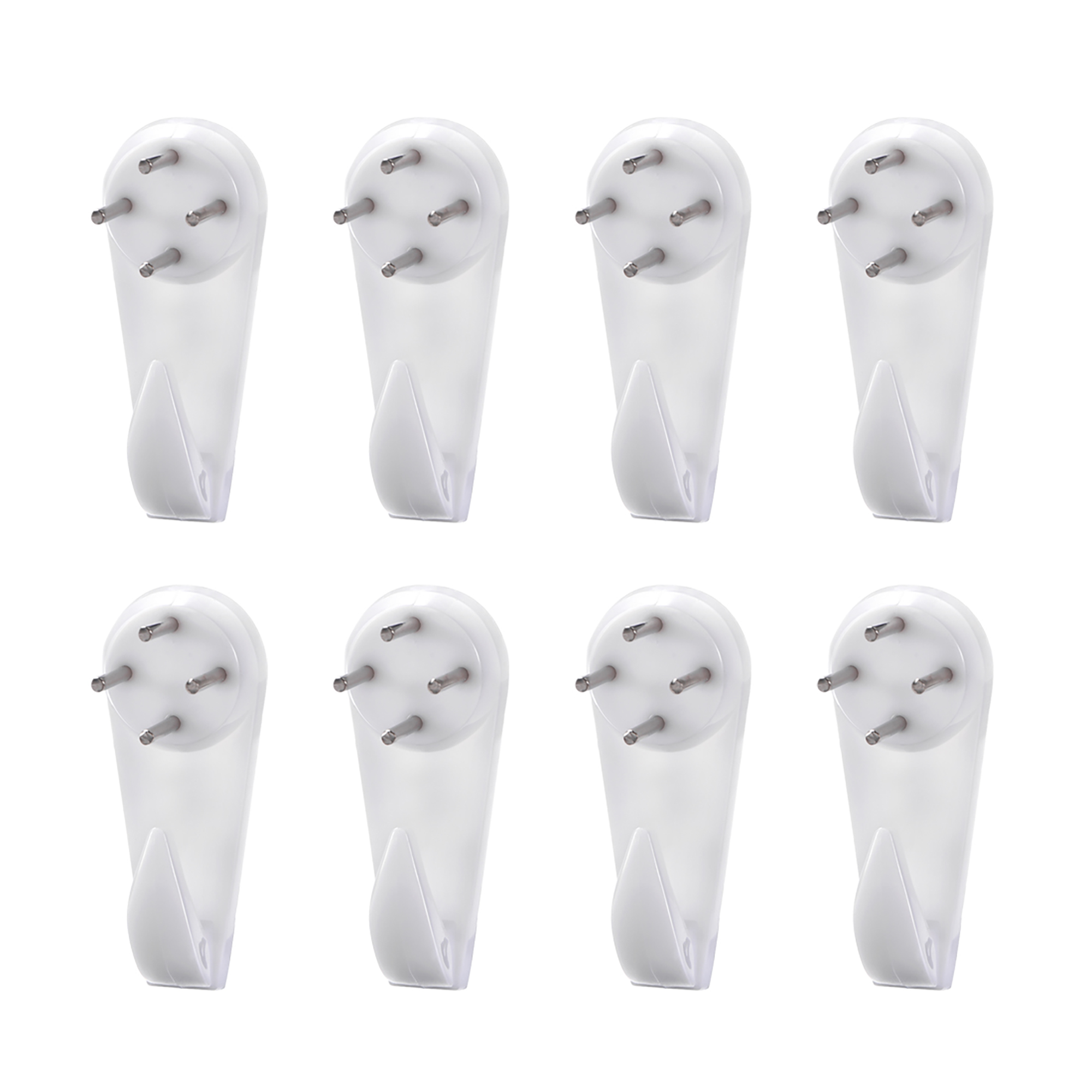 30lbs Hardwall Hanger for Hardware, Fasteners & Hooks Wall Mount Non