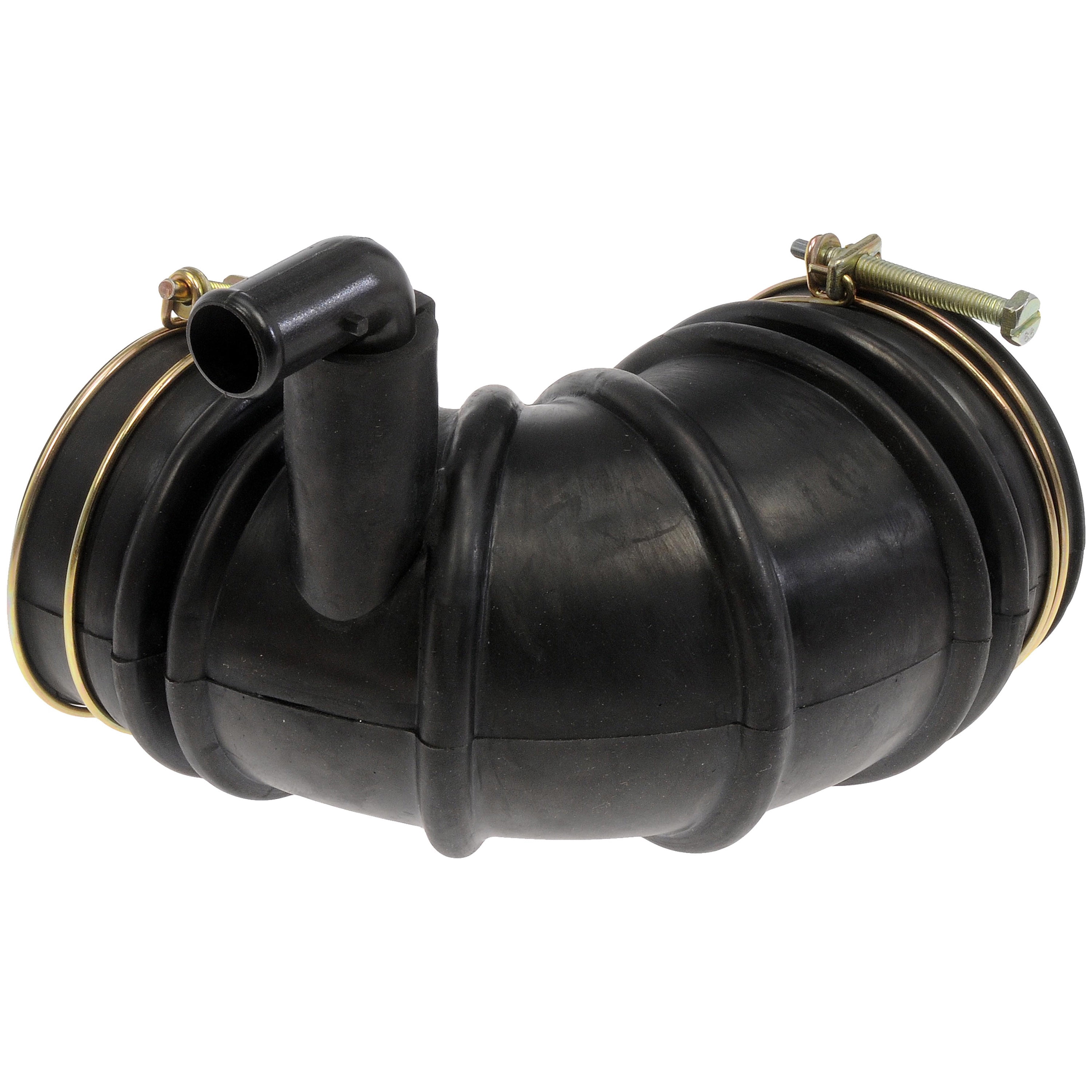 Dorman 696-081 Engine Air Intake Hose for Specific Mazda Models, Black Fits select: 1998-2002 MAZDA 626