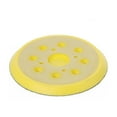 thumbnail image 3 of 5 Inch 8 Hole Replacement Sander Pad Sander Hook & Loop Replacement Sanding Pad Electric Grinder Power Tool Round-shaped, 3 of 8