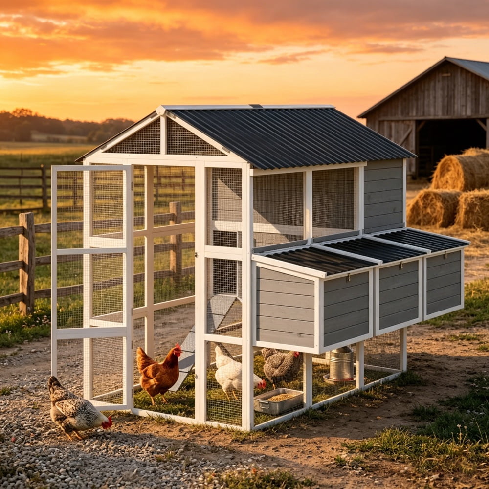 Chicken Coop