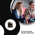 thumbnail image 2 of Tholdsy Tarjeta Junior GB Burning Cards Protección de seguridad Micro adaptador Juegos Memoria Accesorios Suministros Firmware Componentes Electrónica miscelánea, 2 of 6