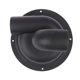 thumbnail image 4 of Cyclone for Vacuum Cleaner Powder Dust Collector Vacuum Cleaner for Woodworking Cyclone Separator Cover(Black), 4 of 5