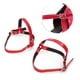 thumbnail image 3 of Cordones de Cuero, 1 Par de Tacones Altos, Correa de Zapatos para Tacones, Coreas de Talón, Cordones Antiseltos, Accesorios para Zapatos de Mujer, 3 of 7