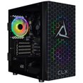 thumbnail image 1 of CLX SET Gaming PC AMD Ryzen 5 8600G, 16GB DDR5, Radeon 760M, 512GB SSD, Windows 11 Home, 1 of 5