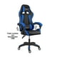 thumbnail image 1 of Silla Gamer Ergonomica Nenotech Max Reclinable Blue, 1 of 11