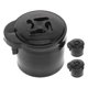 thumbnail image 2 of Pressure Control Steam Release Valve Quick Steam Release For Cooking 3.80X3.00X3.00CM 3Pcs, 2 of 5