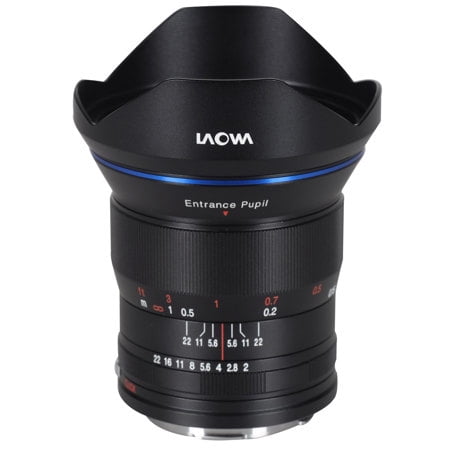 Laowa 15mm f/2 FE Zero D Lens...