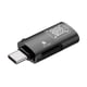thumbnail image 3 of Lector tarjetas 2 en 1 5Gbps OTG Type-C a USB 3.0 TF para iPhone(), 3 of 4