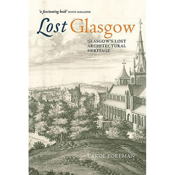 Lost Glasgow (Paperback)