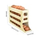 thumbnail image 4 of Dispensador Rodantes 4 Capas Contenedor 30 para Refrigerador () Amarillo, 4 of 4