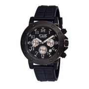 Best Tritium Watches - Equipe Tritium Tube Mens Watch, Black Band, Black Review 