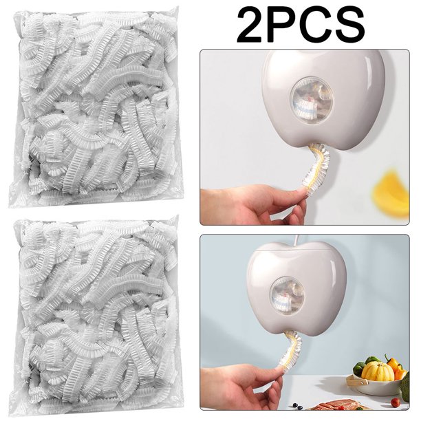 Bolsas de Conservación de Alimentos DQrwqpou para Frutas Y Verduras 100 piezas