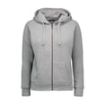 thumbnail image 4 of Women's Stockton Angel Fleece Full-Zip Hooded Sweatshirt, 4 of 7