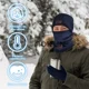 thumbnail image 3 of 3en1 Gorro Bufanda Guantes Cuello Invierno Para Frío Unisex, 3 of 7