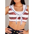 thumbnail image 6 of Women's Starry Skies Sailor Costume, 6 of 6