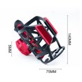 thumbnail image 2 of Portabotellas para bicicleta soporte para manillar portavasos para bebidas accesorios para ciclismo, 2 of 9