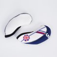 thumbnail image 4 of Bangcool 10PCS Golf Club Cover Creative Fashion Golf Iron Cover Protective Head Cover, 4 of 8