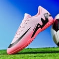 thumbnail image 4 of Multitacos Godasse Chimpunes Ciempiés Guayos Rosa Futsal Hall Tf Césped Indoor Fast Society Campo Fútbol Soccer Botas Zapatos Hombre, 4 of 5