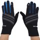 thumbnail image 1 of Guantes de invierno con dedos completos Pantalla táctil Manopla transpirable con dedos completos (Azul fluorescente-X/XL), 1 of 2