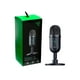 thumbnail image 1 of Razer Seiren V2 X - USB Microphone for Streamers - NASA Packaging Razer Seiren V2 X, 1 of 2