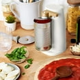 thumbnail image 3 of Beautiful Easy-Prep Electric Can Opener, White Icing by Drew Barrymore, 3 of 19