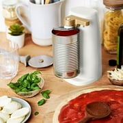 Beautiful Easy-Prep Electric Can Opener, White Icing by Drew Barrymore