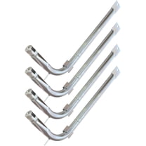 Scaroo PB050012 Viking Appliance Oven Burner For Replace With 811319 4-PACK