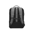 thumbnail image 4 of Lenovo Laptop Backpack in Grey for Unisex, 4 of 9