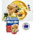 thumbnail image 5 of Weet-Bix™ by Sanitarium Australia (Value Pack Of 2 x 1.2kg EA) A Whole-grain Wheat Breakfast Cereal ..., 5 of 5