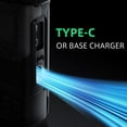 thumbnail image 4 of Walkie-Talkie UV K5 (8) Walkie Talkie 144-146MHz 430-440MHz Transceptor multibanda portátil 5W, 4 of 7
