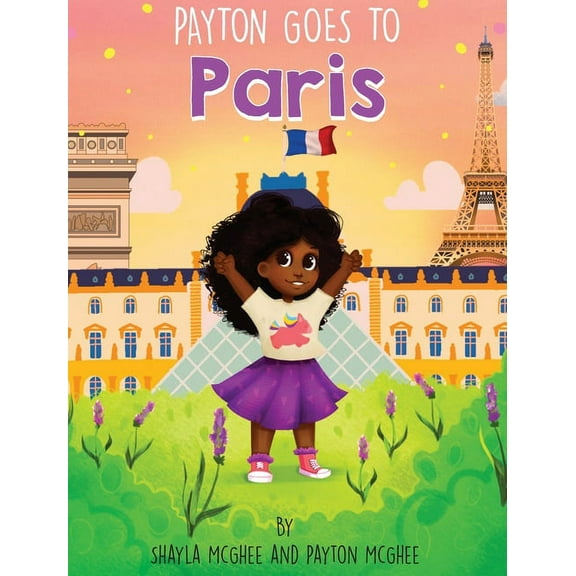 Payton Goes to Paris, (Hardcover)