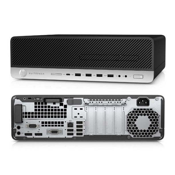 ブラックフライデー：HP ProDESK600 G3　SSD　② Amazon.com: HP Gaming ProDesk 600 G3 SFF Desktop PC Gamers