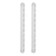 thumbnail image 3 of Robot Channel, 3102-0010-0080 4x8x80mm Aluminum Channels Aluminum For Robotics Field For Wide Range Applications ANGGREK Otros, 3 of 8