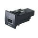 thumbnail image 5 of Adaptador de cargador de coche,Arnés de cableado del cargador de coche Adaptador de cargador de coche,Luz indicadora de atmósfera LED para enchufe de cargador de coche,Adaptador de cargador, 5 of 6