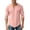Red, variant on Henley Shirts for Men Long Sleeve Loose Fit Raw Hem Casual Distressed Beach Shirt Vacation Outfits