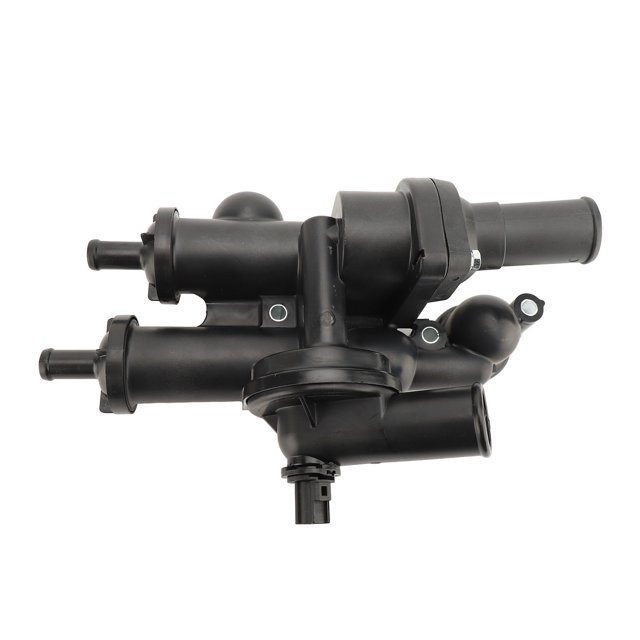 M Buder Conjunto de Carcasa de Termostato de Refrigerante del Motor de Alto Rendimiento para Caliber Journey 2.4L 06508355AA Reemplazo Directo 30 cm / 11.8 inches