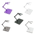 thumbnail image 4 of 1Set Action Figure Base Suitable Display Stand Bracket for HG 1/144 Cinema Game, 4 of 18