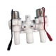 thumbnail image 5 of Válvula solenoide para inodoro, pieza de reparación de inodoro inteligente, válvula solenoide para tapa de inodoro inteligente, material PP confiable,, 5 of 9