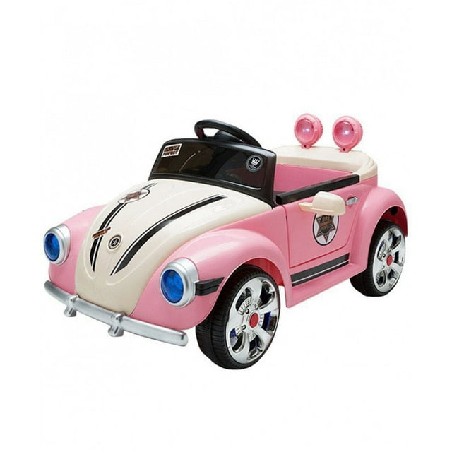 Montable Eléctrico The Baby Shop - EBPMONT288 Bochito Rosa -